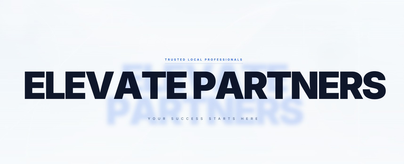 Elevate Partners Architecture